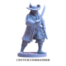 Blood & Plunder: Dutch Dutch Commander
