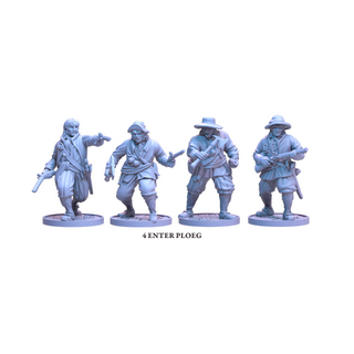 Blood & Plunder: Dutch Enter Ploeg