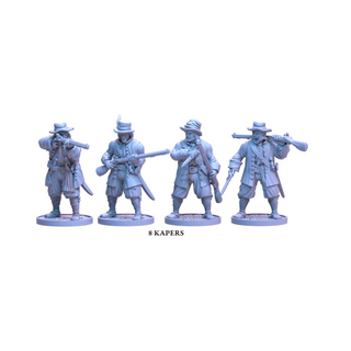Blood & Plunder: Dutch Kapers