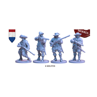 Blood & Plunder: Dutch Militie