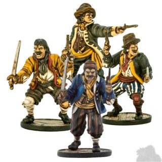 Blood & Plunder: Dutch Zeelieden