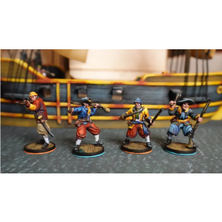 Blood & Plunder: English Freebooters