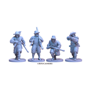 Blood & Plunder: French Boucaniers