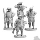 Blood & Plunder: French Engagés Unit