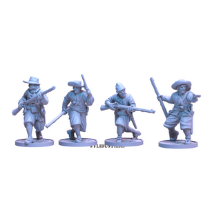 Blood & Plunder: French Flibustiers