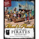 Blood & Plunder: Golden Age Pirate Faction Set