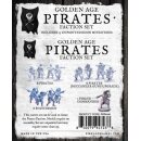 Blood & Plunder: Golden Age Pirate Faction Set