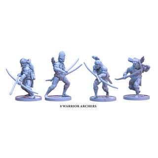 Blood & Plunder: Native American Native Archers