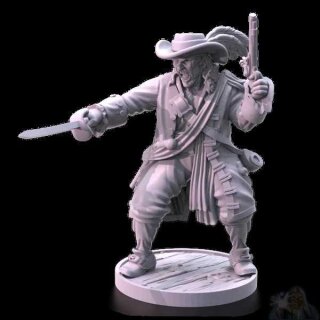 Blood & Plunder: Pirate Commander