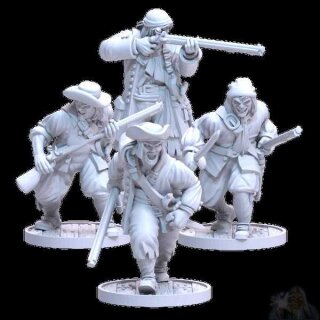 Blood & Plunder: Pirates Pirates Buccaneer Guns Upgrade (4)