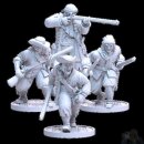 Blood & Plunder: Pirates Pirates Buccaneer Guns...