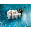 Blood & Plunder: Resin Plastic Barrels (10)