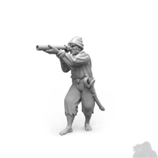 Blood & Plunder: Sharp-eyed Lookout