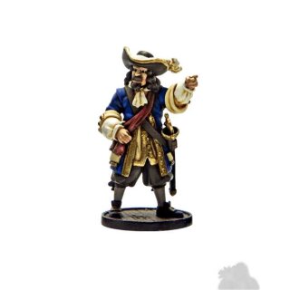 Blood & Plunder: Spanish Spanish Commander