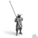 Blood & Plunder: Standard Bearer