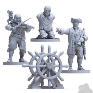 Blood & Plunder: Summer of Plunder 2025 Models