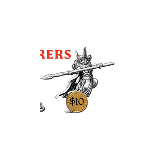 Brigands of Arja: Barbarian Leader