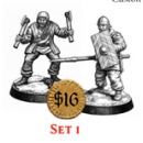 Brigands of Arja: Brigands Set 1