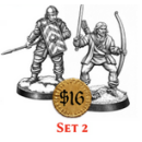 Brigands of Arja: Brigands Set 2