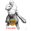 Brigands of Arja: Cyclops