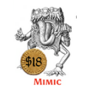 Brigands of Arja: Mimic