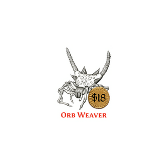 Brigands of Arja: Orb Weaver