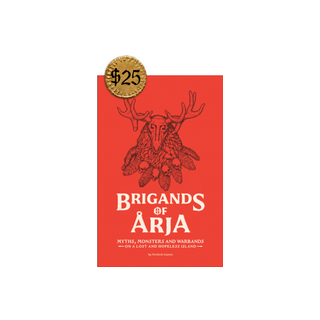 Brigands of Arja: Rules (EN)
