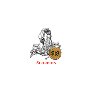 Brigands of Arja: Scorpion