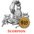 Brigands of Arja: Scorpion