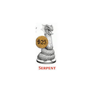Brigands of Arja: Serpent