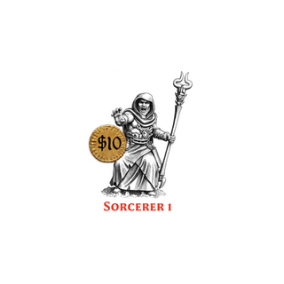 Brigands of Arja: Sorcerer 1