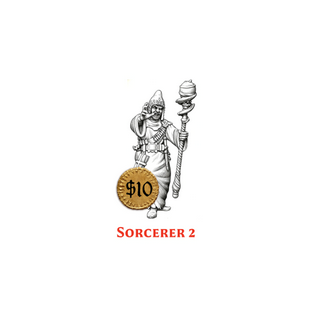 Brigands of Arja: Sorcerer 2