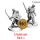 Brigands of Arja: Undead Set 1