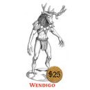 Brigands of Arja: Wendigo