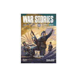 War Stories RPG: Operation Market Garden Campaign (EN)