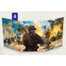 War Stories RPG: Pacific GM Screen (EN)