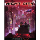 Cyberpunk Red RPG: Night City 2045 (EN)