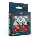 Fallout Factions: Institute Dice Set