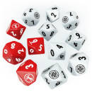 Fallout Factions: Institute Dice Set