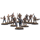 Fallout Factions: Minutemen Core Box Plastic (EN)