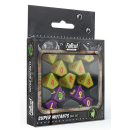 Fallout Factions: Super Mutants Dice Set