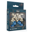 Fallout Factions: The Minutemen Dice Set