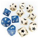 Fallout Factions: The Minutemen Dice Set