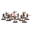 Fallout Factions: The Railroad Core Box Plastic (EN)