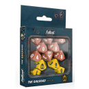 Fallout Factions: The Railroad Dice Set