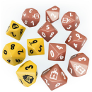 Fallout Factions: The Railroad Dice Set