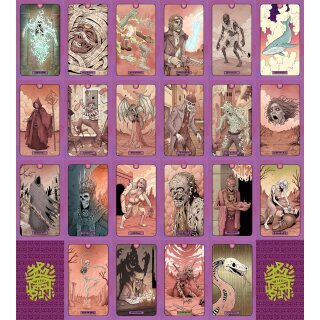 Deck of Dead Things (OSE) (EN)