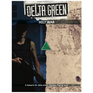 Delta Green RPG: Holy War (EN)