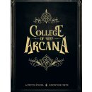 La Notte Eterna 5E: College of Deep Arcana (EN)