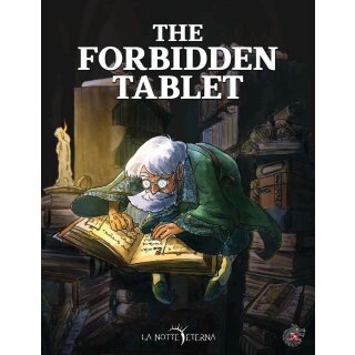 La Notte Eterna 5E: The Forbidden Tablet (EN)